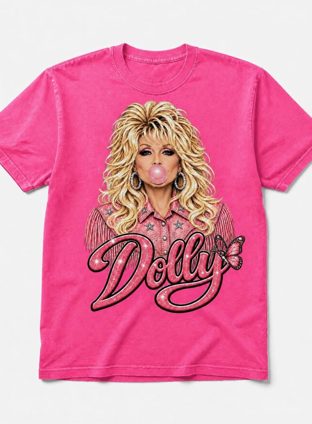 “Dolly” graphic tshirt
