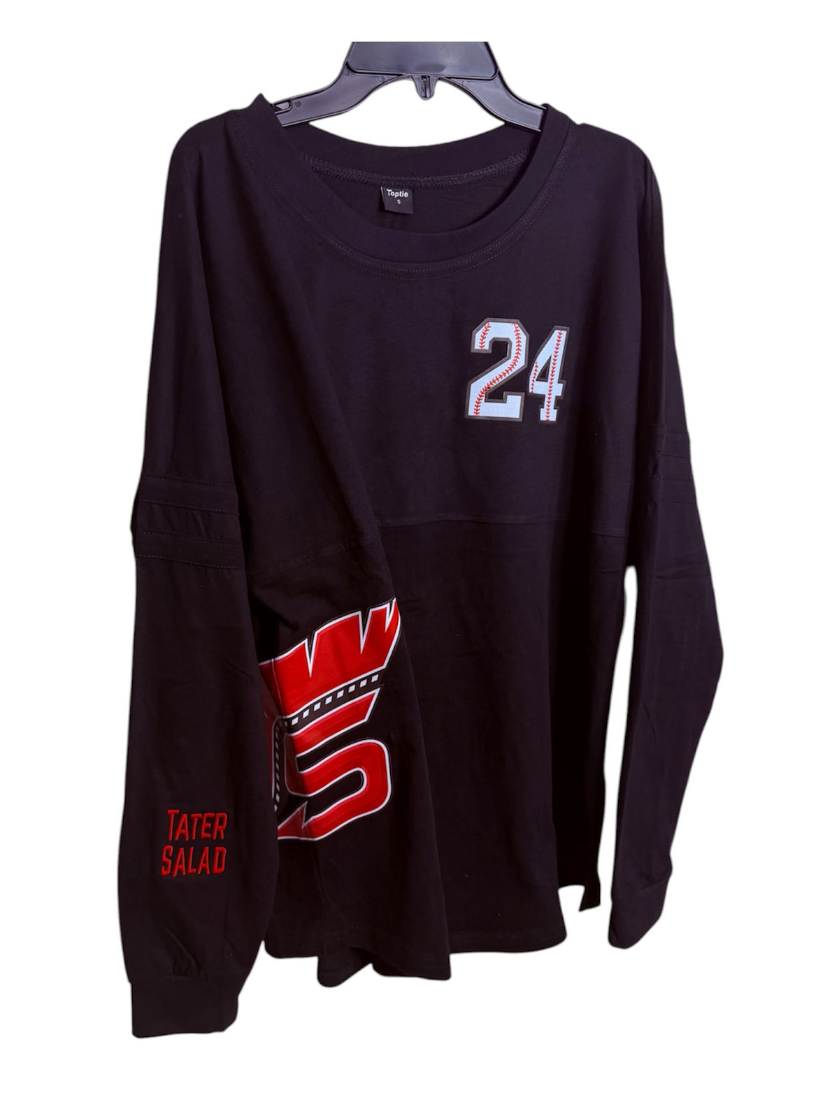 Team Long sleeve Jersey