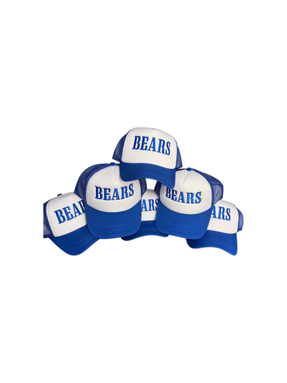 Custom Embroidered Caps and Beanies