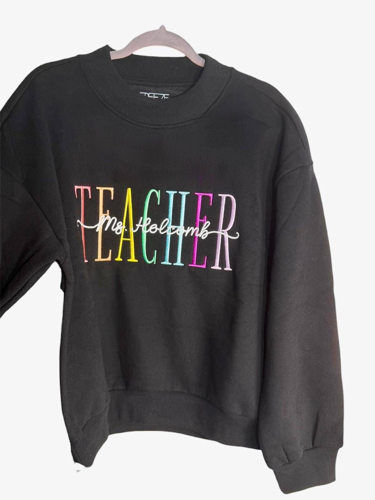 Custom Embroidery