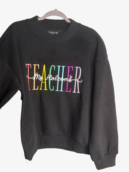 Custom Embroidery