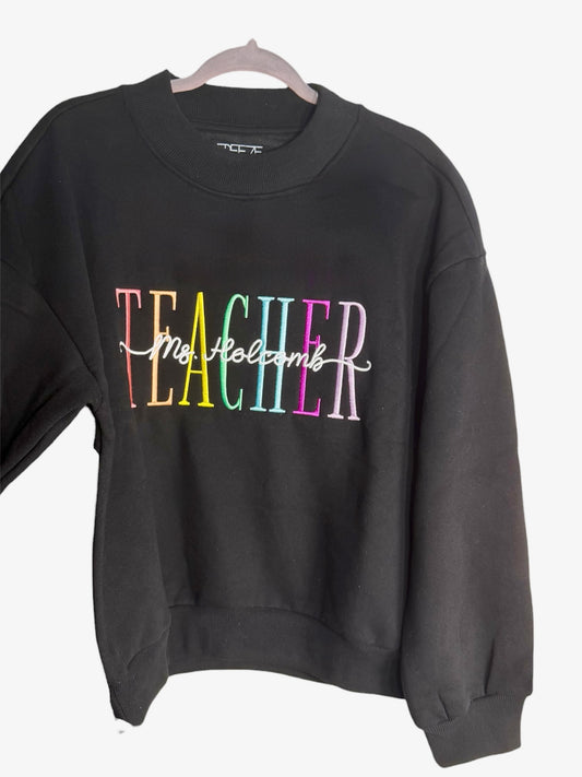 Custom Embroidery
