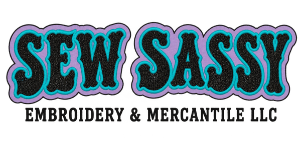 Sew Sassy Embroidery and Mercantile