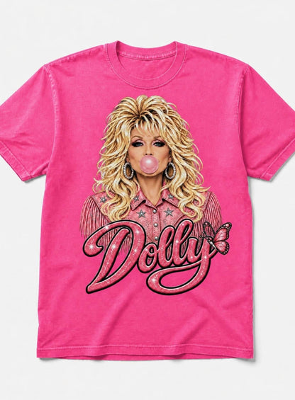 “Dolly” graphic tshirt