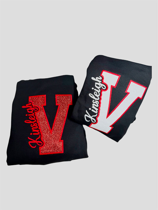 Custom Team knockout Hoodie
