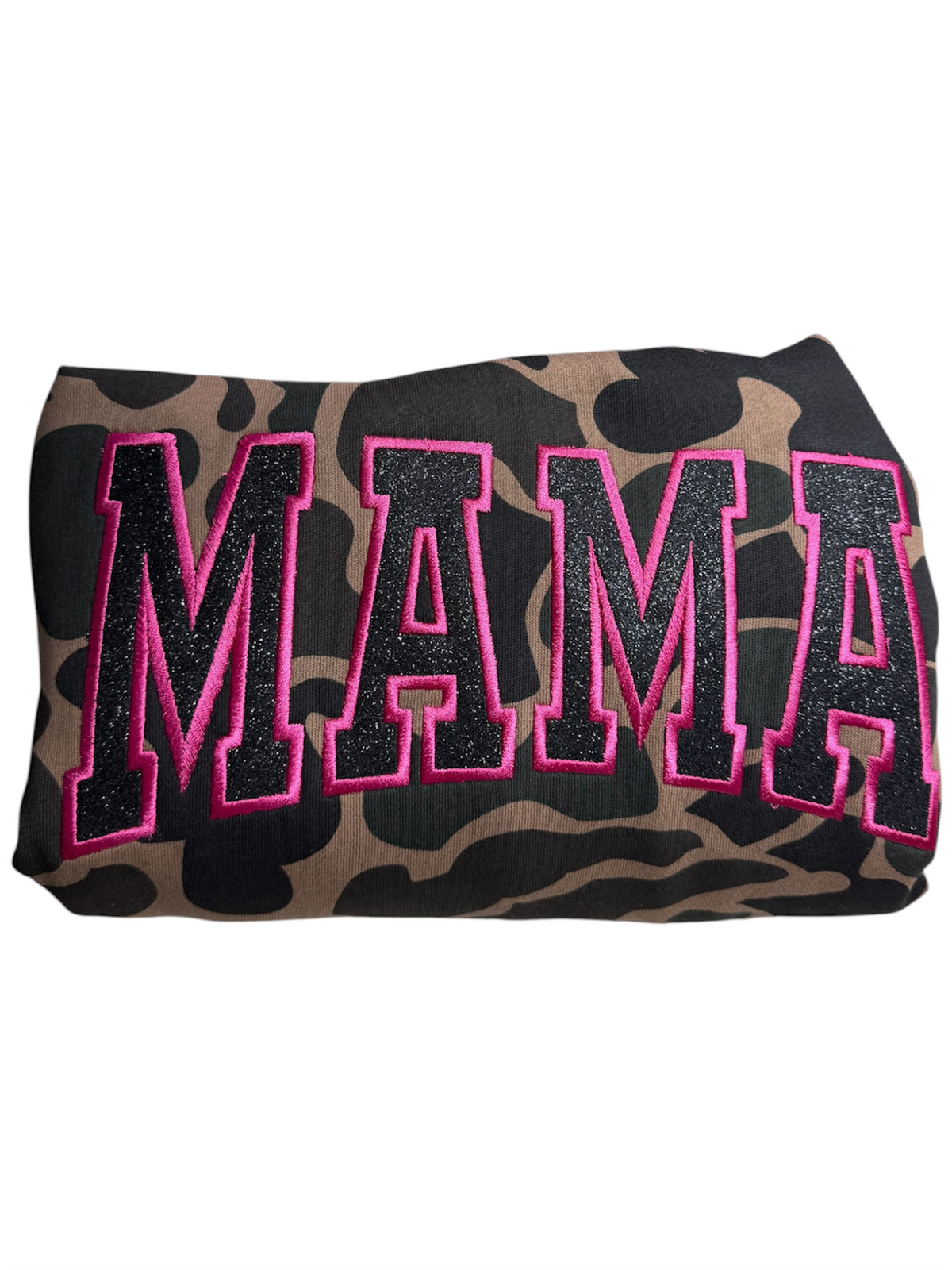 “Mama” Duck Camo unisex Hoodie