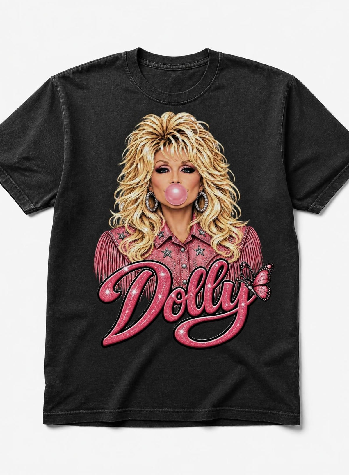 “Dolly” graphic tshirt
