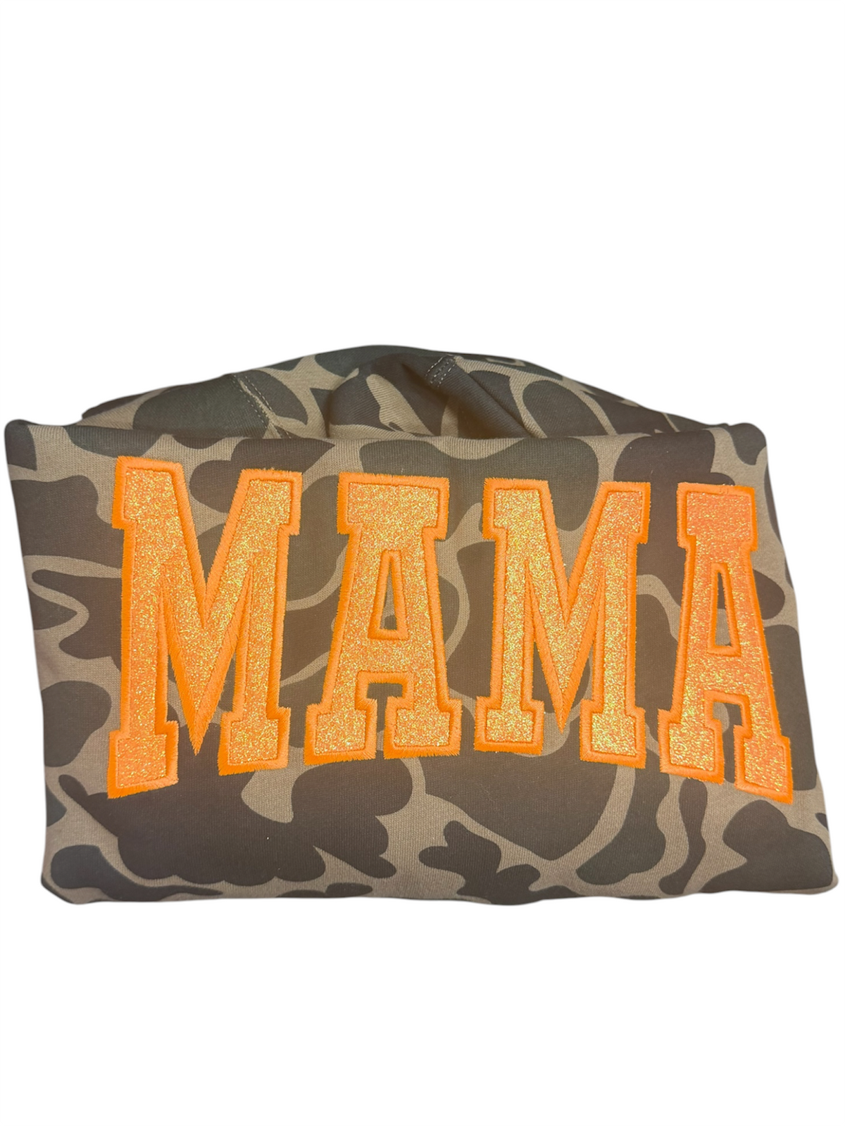 “Mama” Duck Camo unisex Hoodie