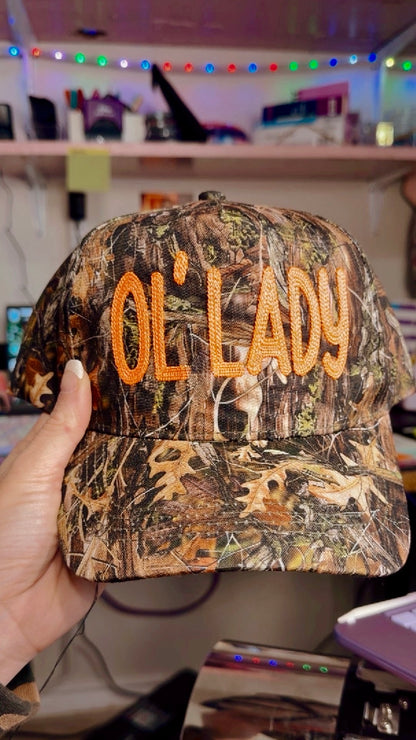 Custom Embroidered Caps and Beanies